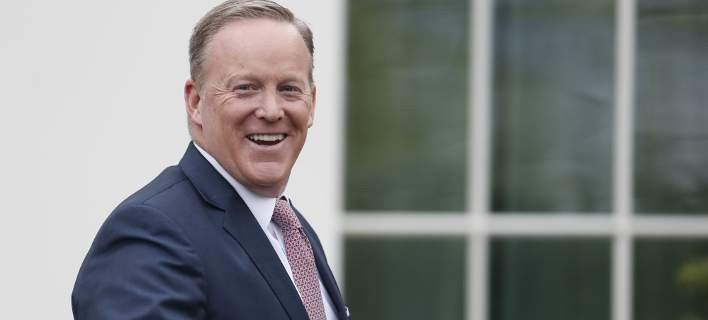 Γιατί παραιτήθηκε από τον Λ. Οίκο ο Σον Σπάισερ